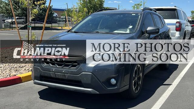 2022 Subaru Crosstrek Premium