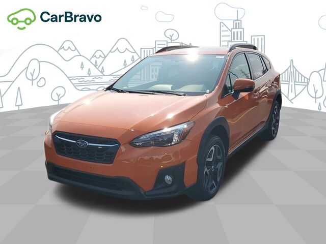 2018 Subaru Crosstrek 2.0i Limited