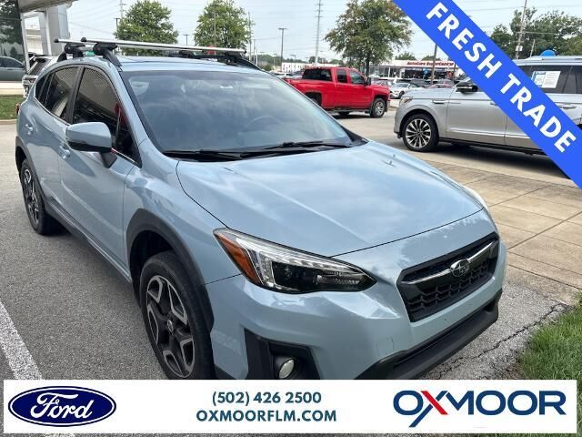 2018 Subaru Crosstrek 2.0i Limited