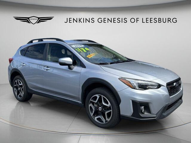 2018 Subaru Crosstrek 2.0i Limited — photo 1 of 13