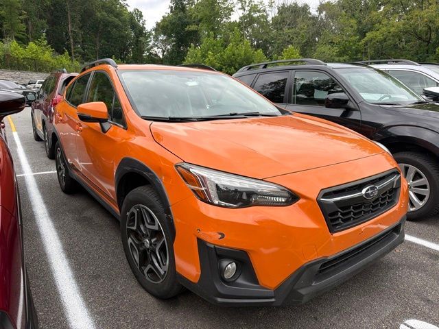 2018 Subaru Crosstrek 2.0i Limited