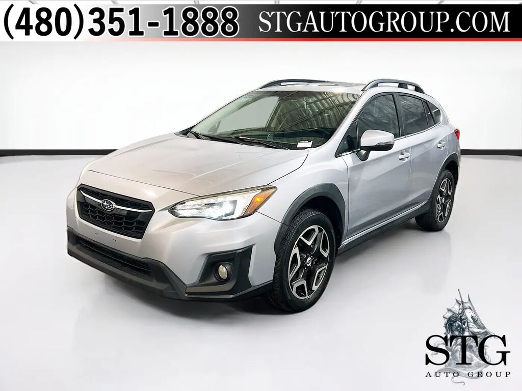 2018 Subaru Crosstrek 2.0i Limited — photo 1 of 13