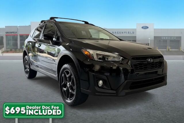 2018 Subaru Crosstrek 2.0i Limited