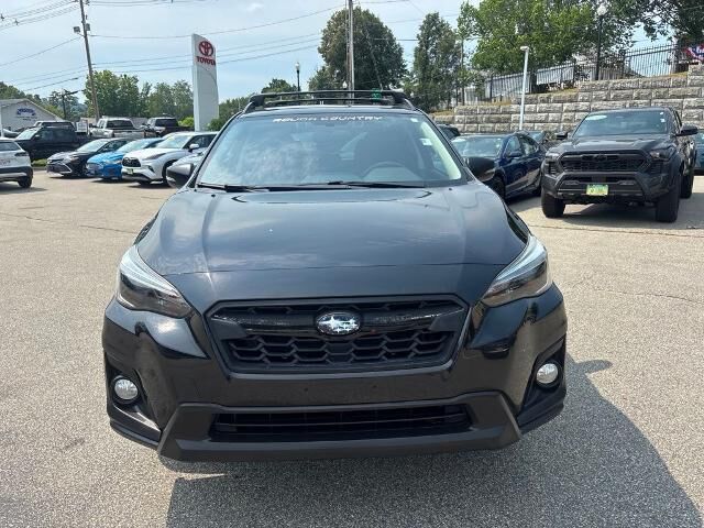 2018 Subaru Crosstrek 2.0i Limited — photo 1 of 12