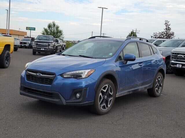 2018 Subaru Crosstrek 2.0i Limited — photo 1 of 13