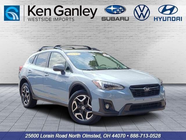 2018 Subaru Crosstrek 2.0i Limited