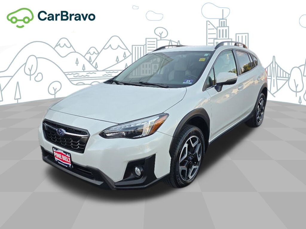 2019 Subaru Crosstrek 2.0i Limited — photo 1 of 6