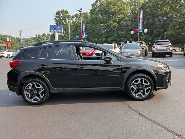 2019 Subaru Crosstrek 2.0i Limited