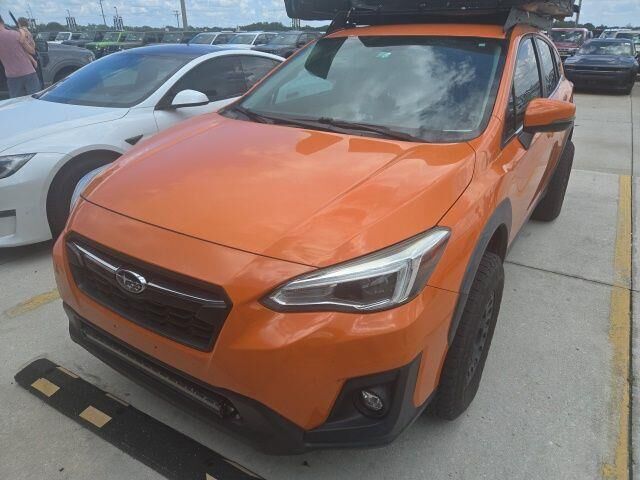 2020 Subaru Crosstrek Limited