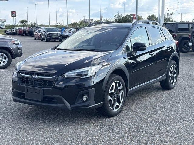2020 Subaru Crosstrek Limited