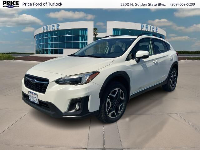 2019 Subaru Crosstrek 2.0i Limited