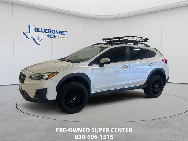 2018 Subaru Crosstrek 2.0i Limited