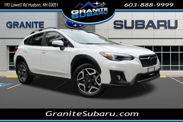 2018 Subaru Crosstrek 2.0i Limited