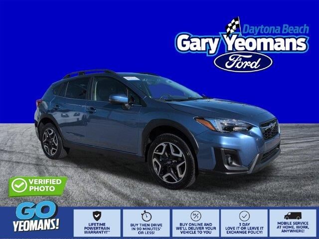 2019 Subaru Crosstrek 2.0i Limited