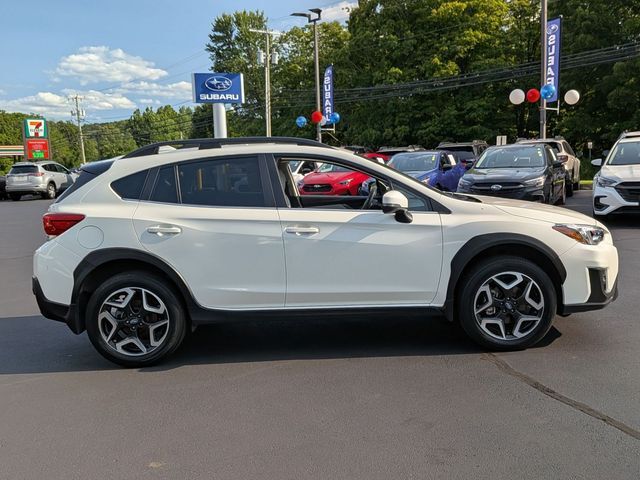2019 Subaru Crosstrek 2.0i Limited