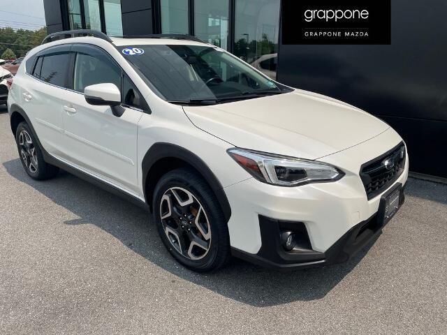 2020 Subaru Crosstrek Limited