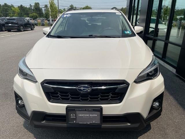 2020 Subaru Crosstrek Limited