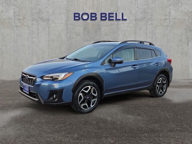 2019 Subaru Crosstrek 2.0i Limited