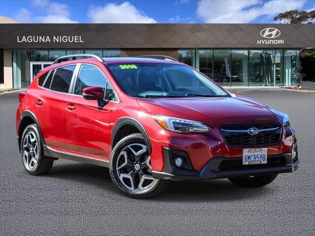 2018 Subaru Crosstrek 2.0i Limited