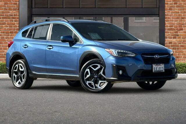 2019 Subaru Crosstrek 2.0i Limited