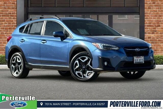 2019 Subaru Crosstrek 2.0i Limited