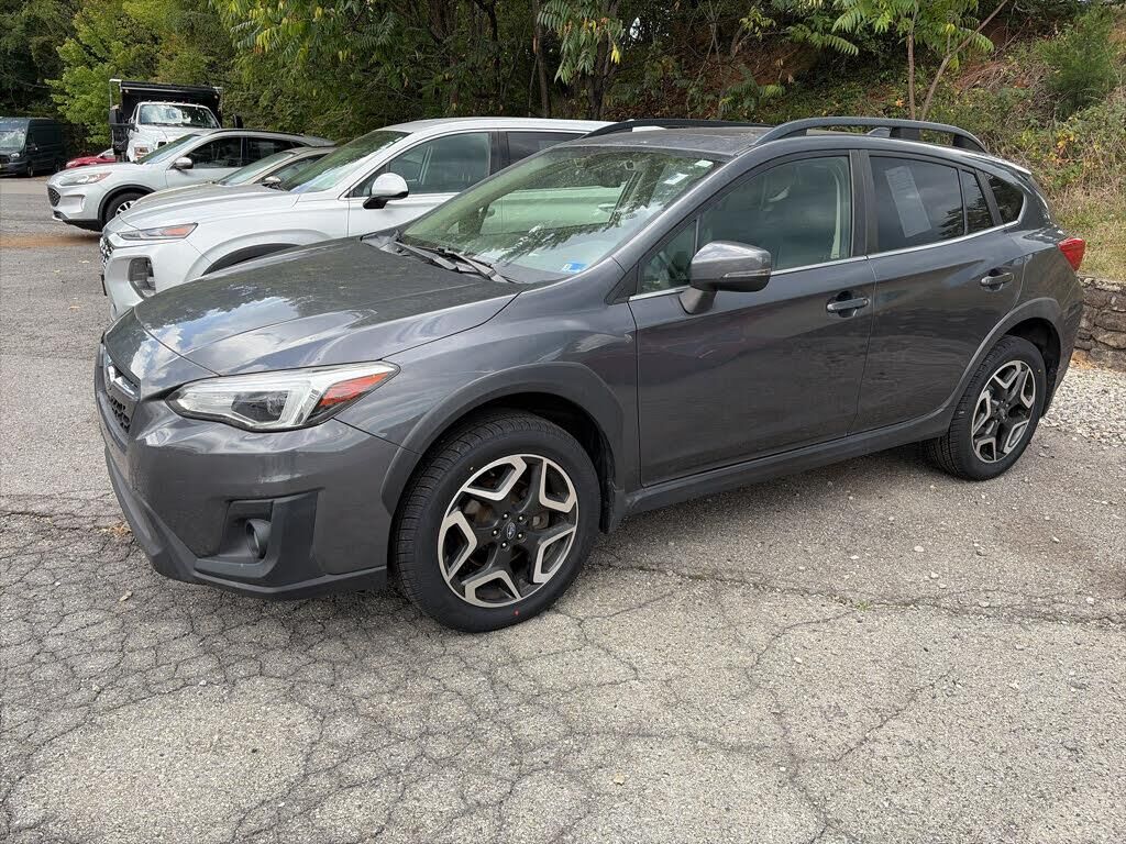 2020 Subaru Crosstrek Limited — photo 1 of 1