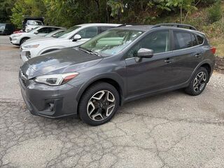 2020 Subaru Crosstrek Limited