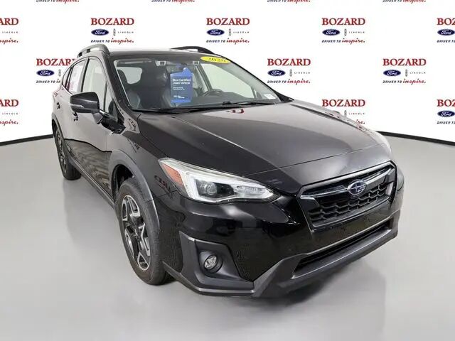 2020 Subaru Crosstrek Limited — photo 1 of 13
