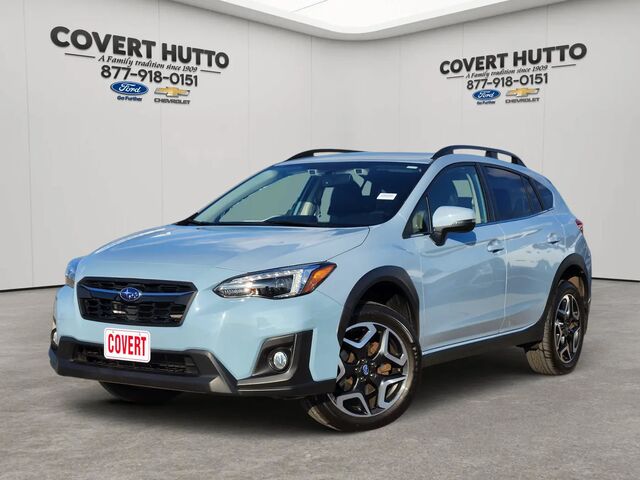 2019 Subaru Crosstrek 2.0i Limited