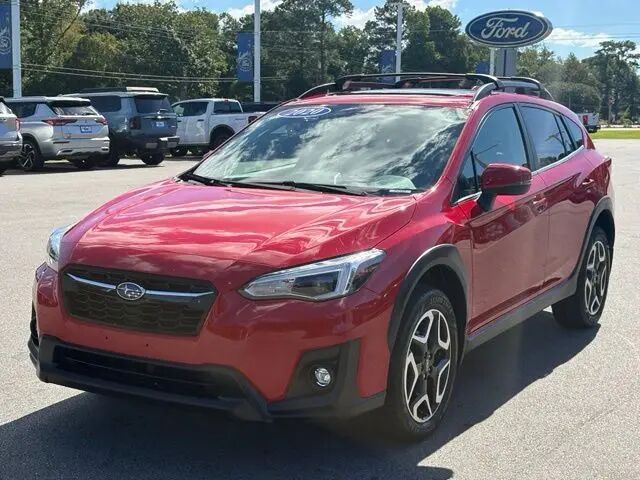 2020 Subaru Crosstrek Limited — photo 1 of 13