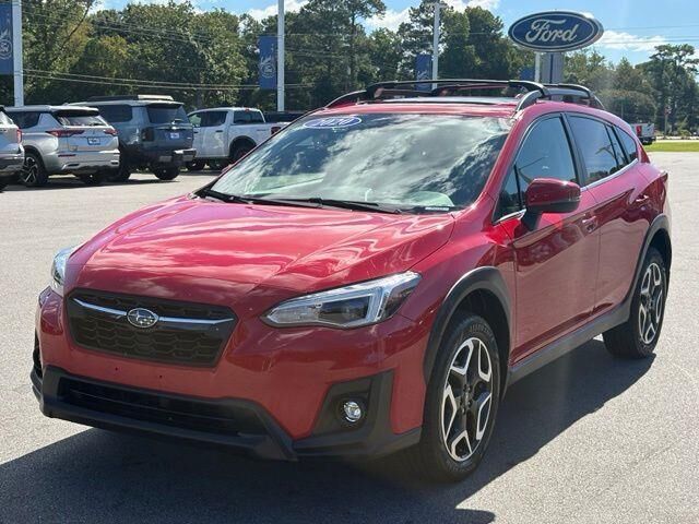 2020 Subaru Crosstrek Limited