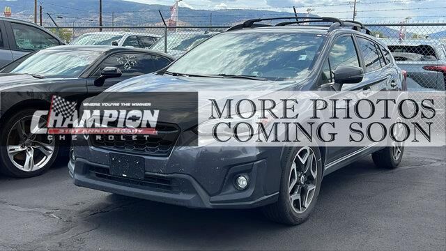 2020 Subaru Crosstrek Limited