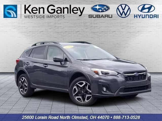 2020 Subaru Crosstrek Limited