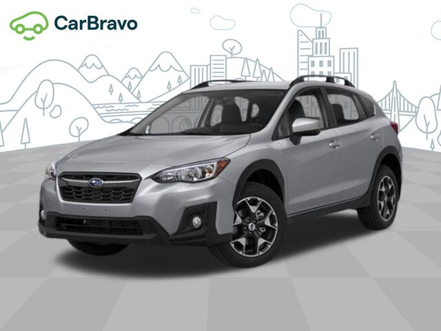 2018 Subaru Crosstrek Limited
