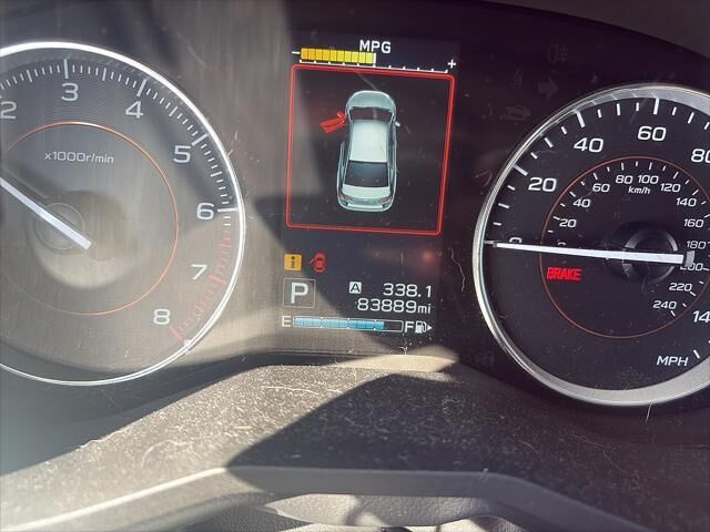 2018 Subaru Crosstrek 2.0i Limited