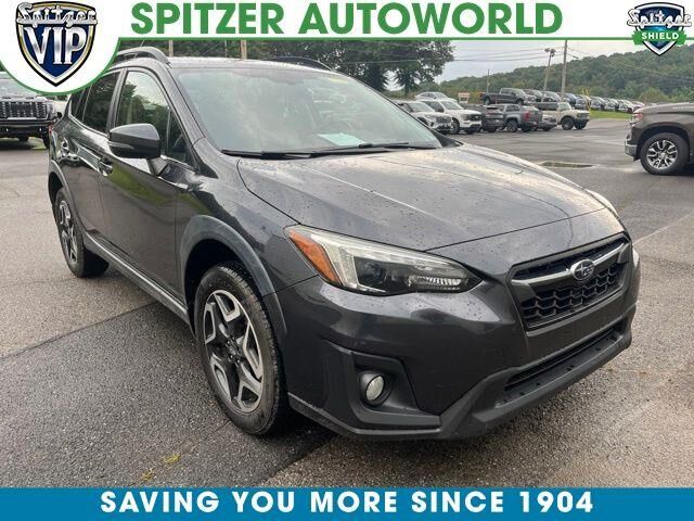 2019 Subaru Crosstrek 2.0i Limited