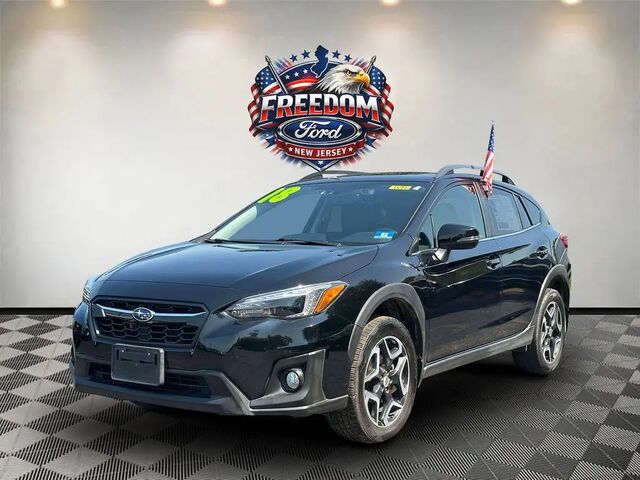 2018 Subaru Crosstrek 2.0i Limited