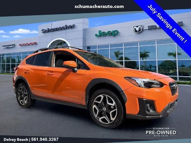 2018 Subaru Crosstrek 2.0i Limited
