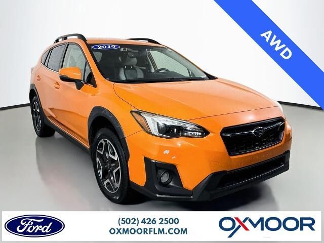 2019 Subaru Crosstrek 2.0i Limited