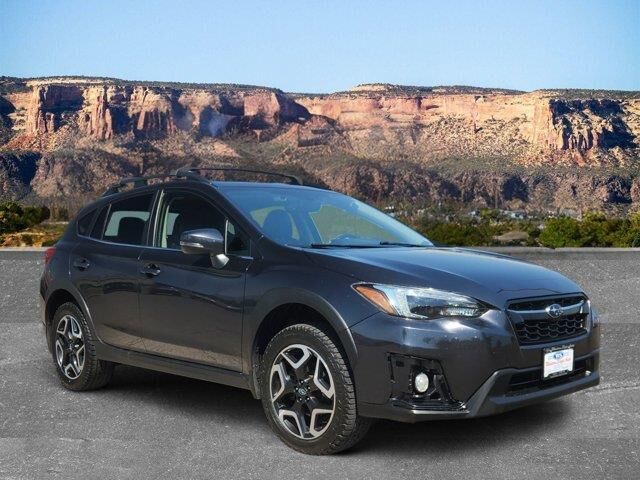 2019 Subaru Crosstrek 2.0i Limited