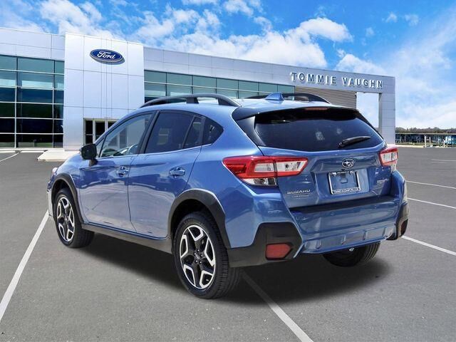 2019 Subaru Crosstrek 2.0i Limited