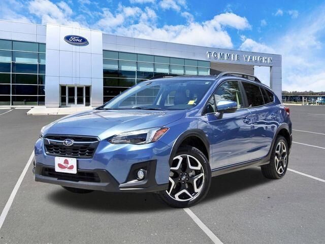 2019 Subaru Crosstrek 2.0i Limited