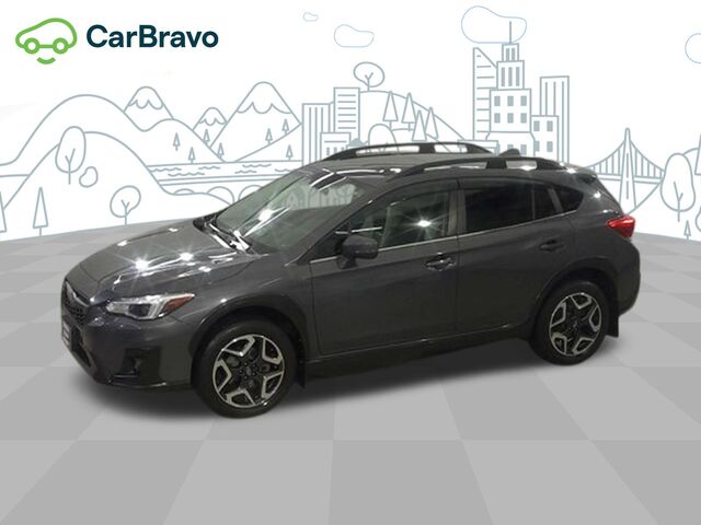 2020 Subaru Crosstrek Limited