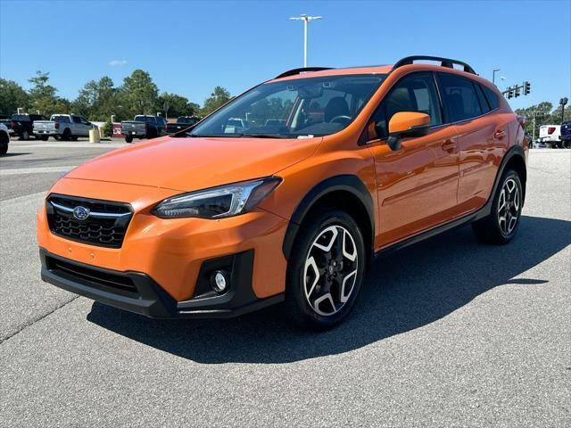 2019 Subaru Crosstrek 2.0i Limited
