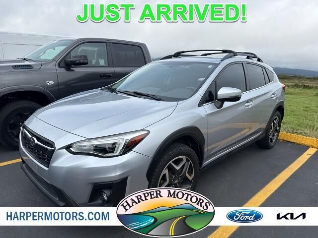2020 Subaru Crosstrek Limited