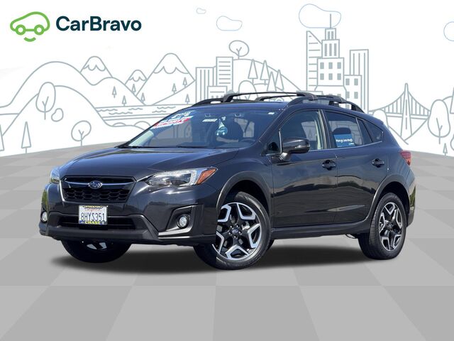 2019 Subaru Crosstrek 2.0i Limited