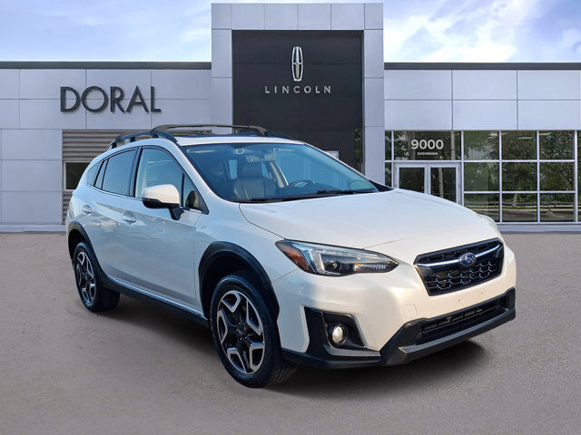 2019 Subaru Crosstrek 2.0i Limited — photo 1 of 14