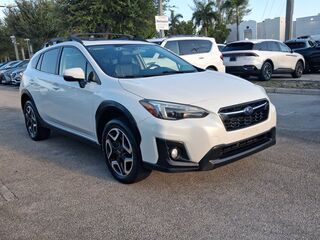 2019 Subaru Crosstrek 2.0i Limited