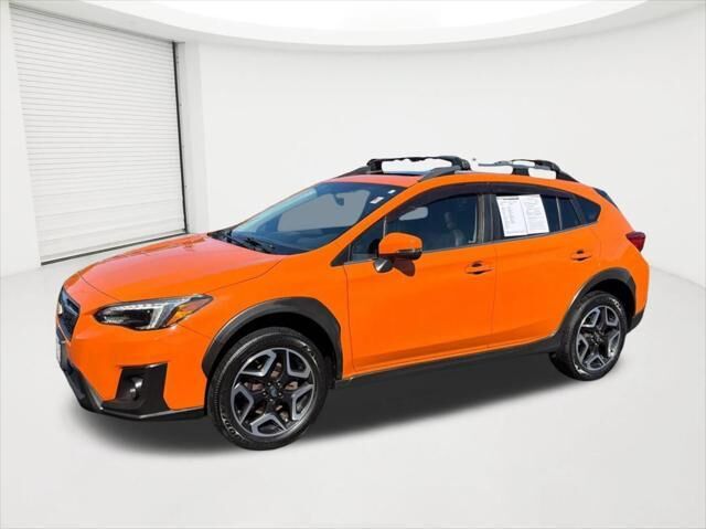 2019 Subaru Crosstrek 2.0i Limited