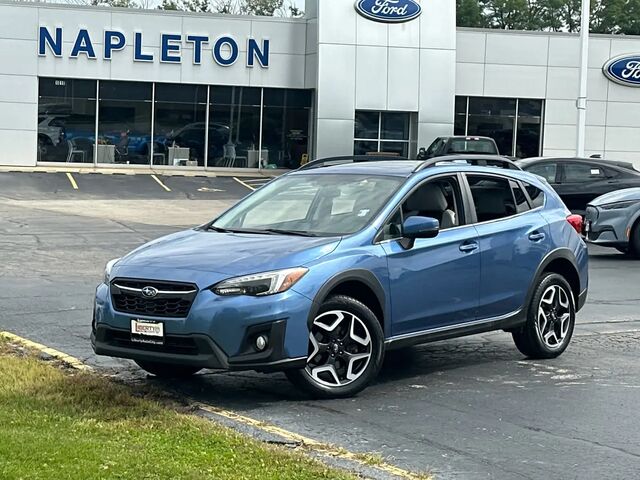 2019 Subaru Crosstrek 2.0i Limited